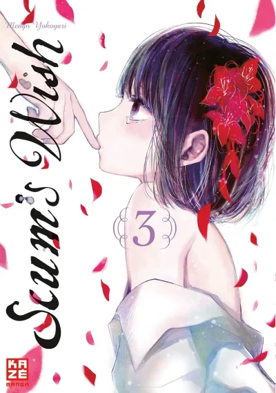 Cover of Issue #3