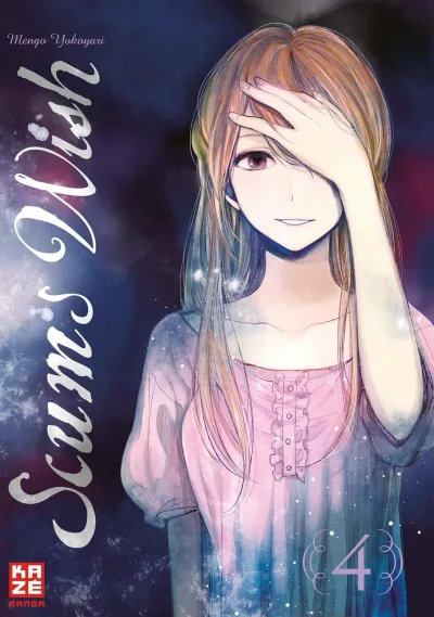 Cover of Issue #4