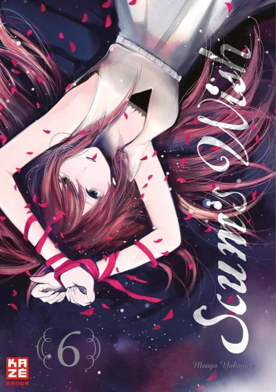 Cover of Issue #6