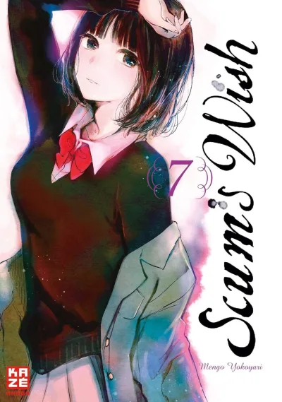 Cover of Issue #7