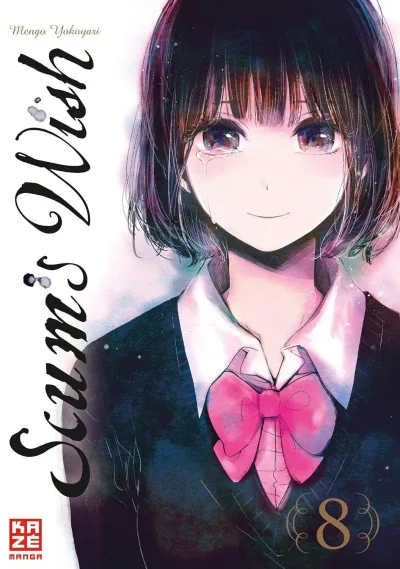Cover of Issue #8