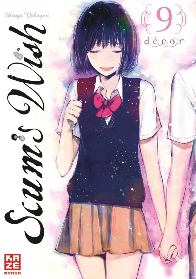 Cover of Issue #9