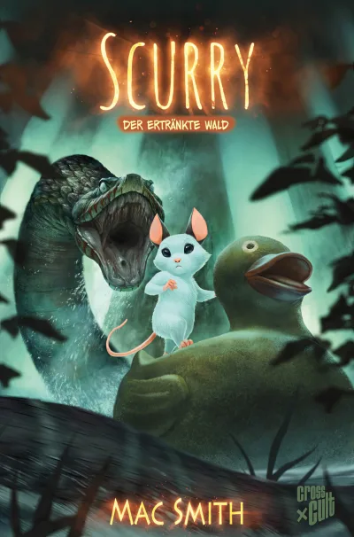 Cover of Der ertränkte Wald