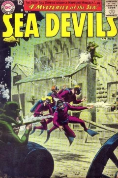 4 Mysteries of the Sea