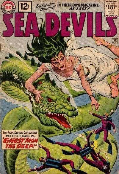 Cover of Issue #3