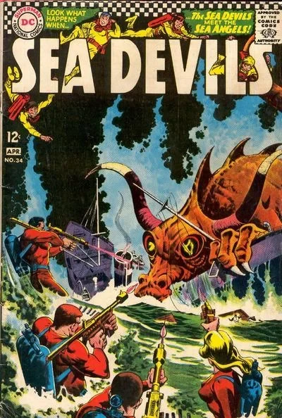 Cover of Issue #34
