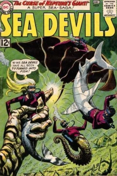 Curse of Neptune's Giant