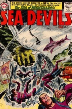 Sea of Nightmares!