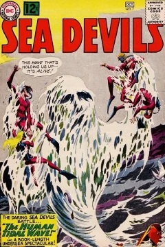 The Human Tidal Wave