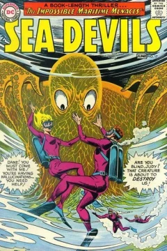 The Impossible Maritime Menaces!