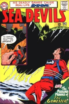 The Perilous Pranks of The Gamester