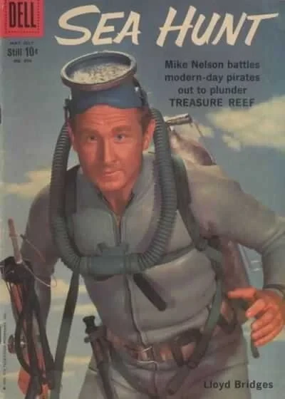 Cover of Sea Hunt