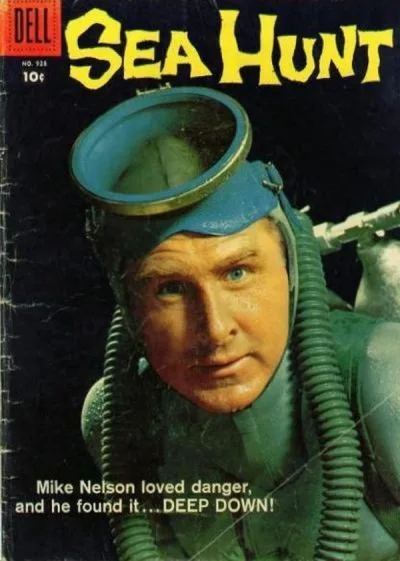 Cover of Sea Hunt