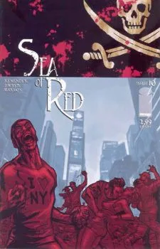 Cover of Issue #10