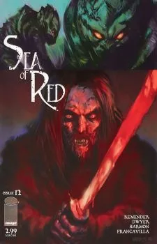 Cover of Issue #12