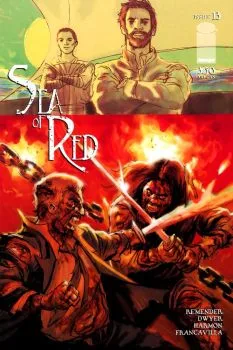 Cover of Issue #13