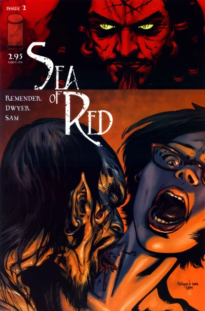 Cover of Issue #2