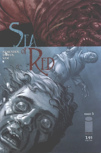 Cover of Issue #3