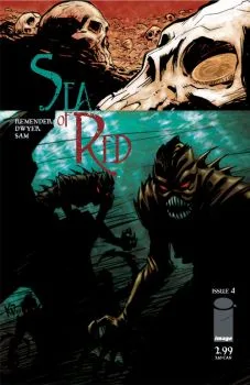 Cover of Issue #4