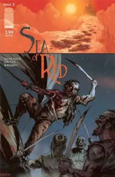 Cover of Issue #5