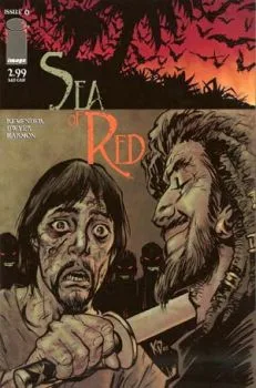 Cover of Issue #6