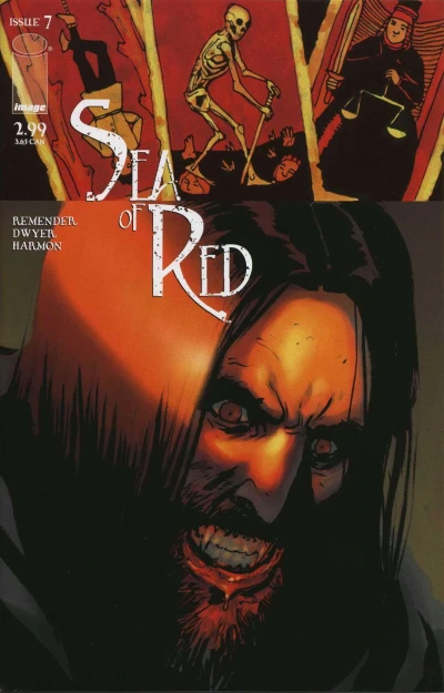 Cover of Issue #7