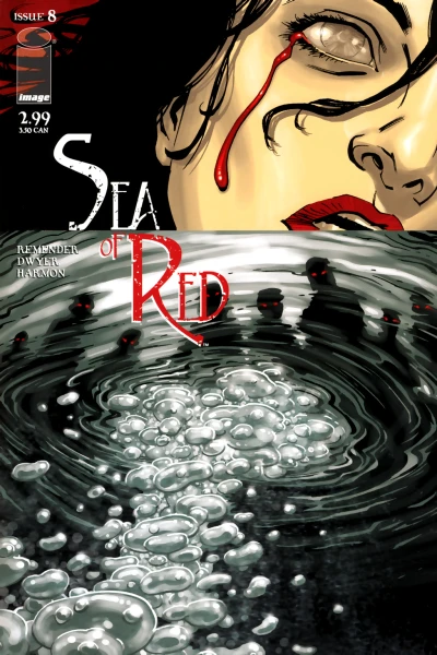 Cover of Issue #8