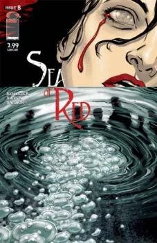 Cover of Issue #8