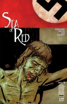 Cover of Issue #9