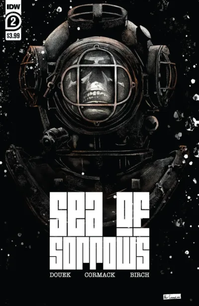 Cover of Issue #2