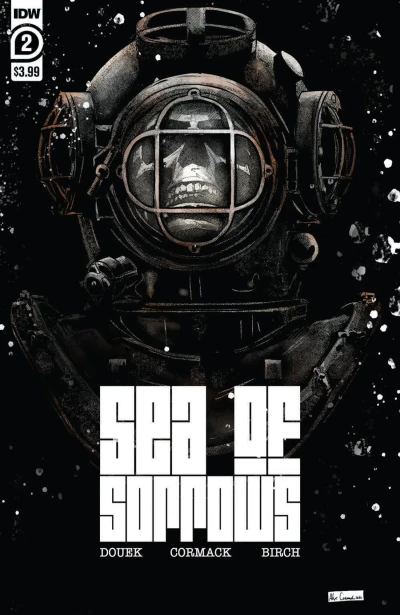Cover of Issue #2