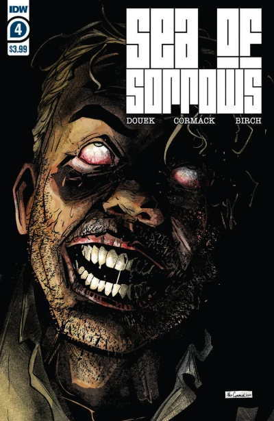 Cover of Issue #4