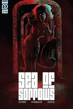 Issue #5