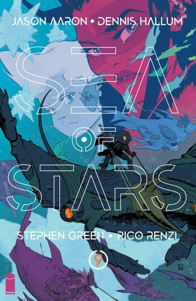 Cover of The People of the Broken Moon, Part Four