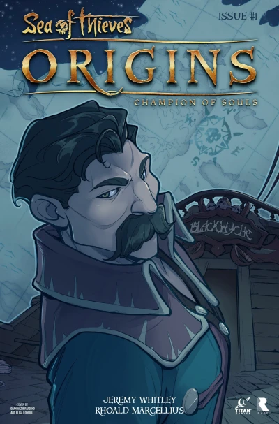 Cover of Champion of Souls