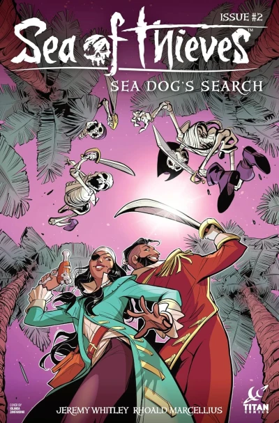 Cover of Issue #2