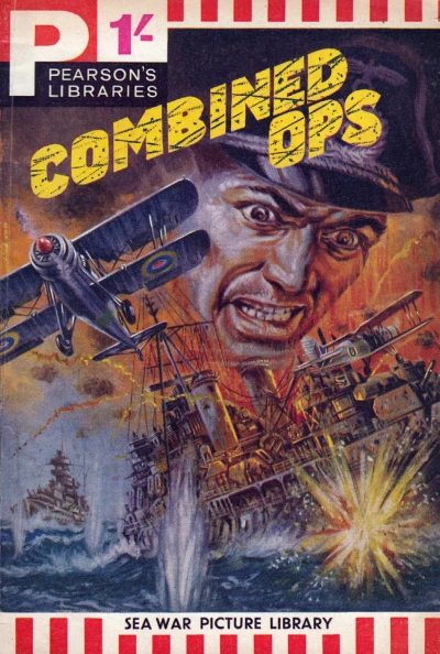 Cover of Combined Ops