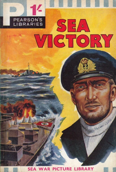 Cover of Sea Victory