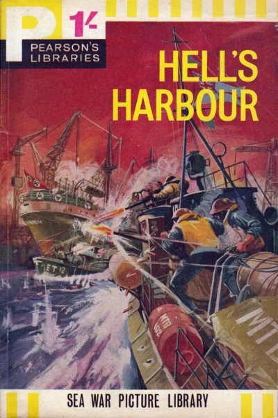 Cover of Issue #10