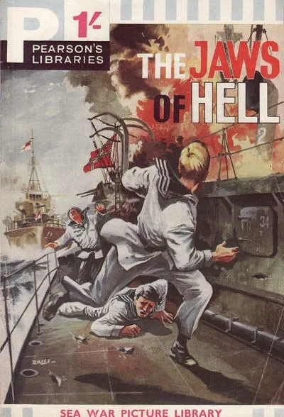 Cover of Issue #3