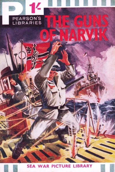Cover of Issue #7