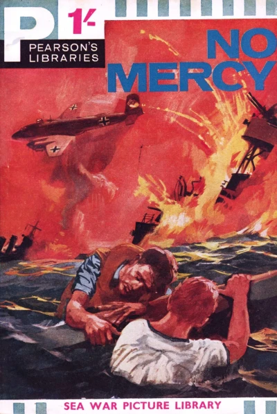 Cover of Issue #8