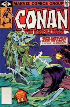 Cover of Sea-Wtich!