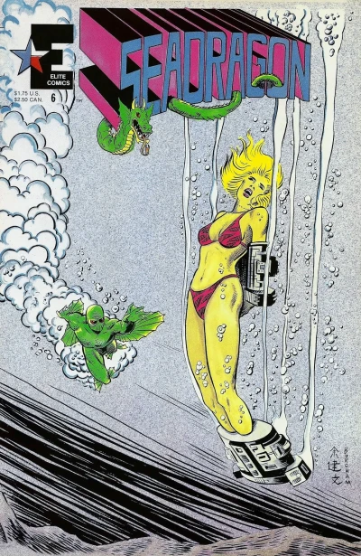 Cover of Deadly Business