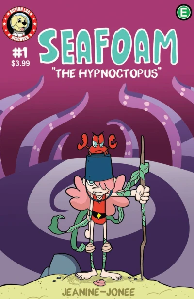 Cover of The Hypnoctopus