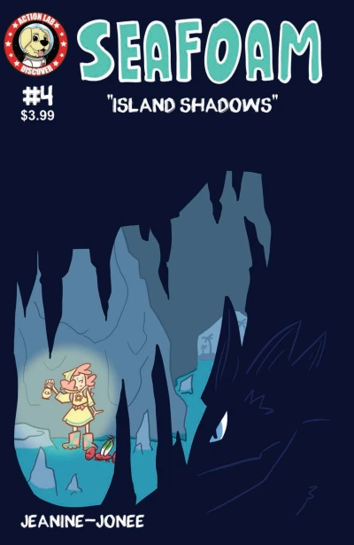 Cover of Island Shadows