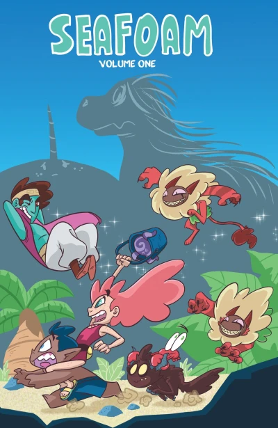 Cover of Volume One