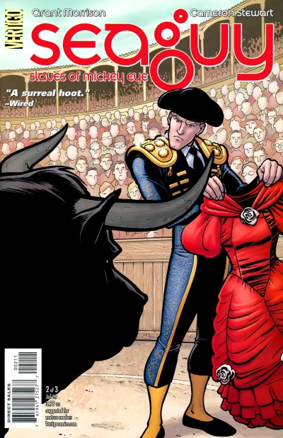 Cover of Viva El Macho!