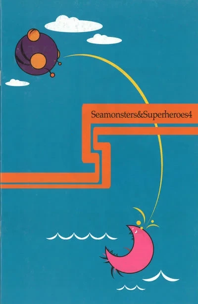 Cover of Issue #4