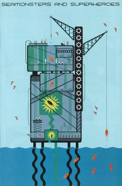 Cover of Issue #7